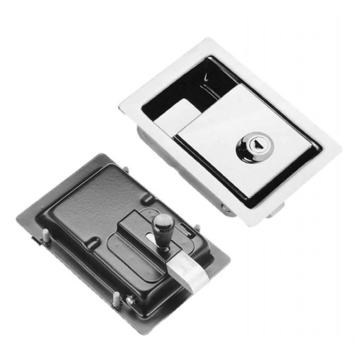 Deep Dish Slam-Bolt Paddle Latch (Blind Mounting)